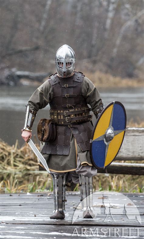 norse armor